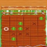 Dwonload Kung Fu Tic Tac Toe Cell Phone Game